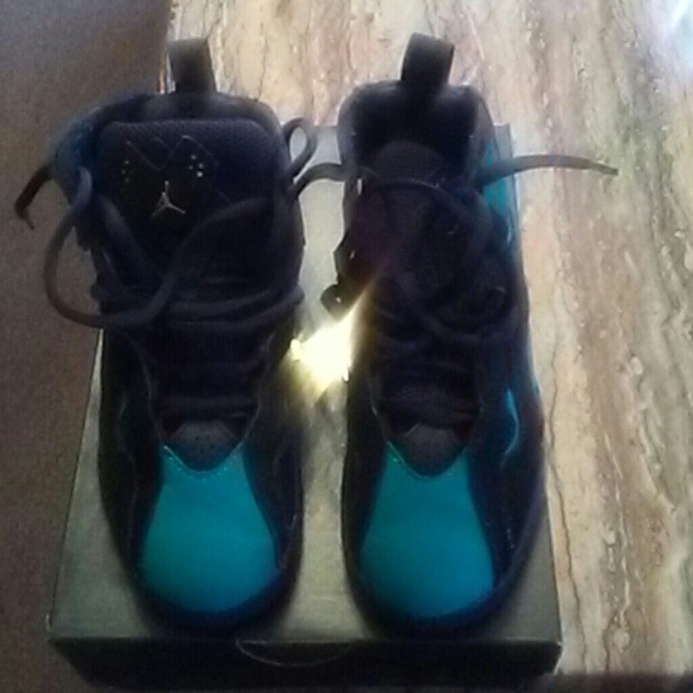 Jordan True Flight